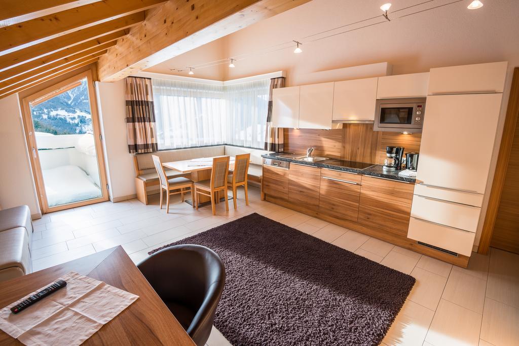 Appartements Platzl Серфаус Номер фото