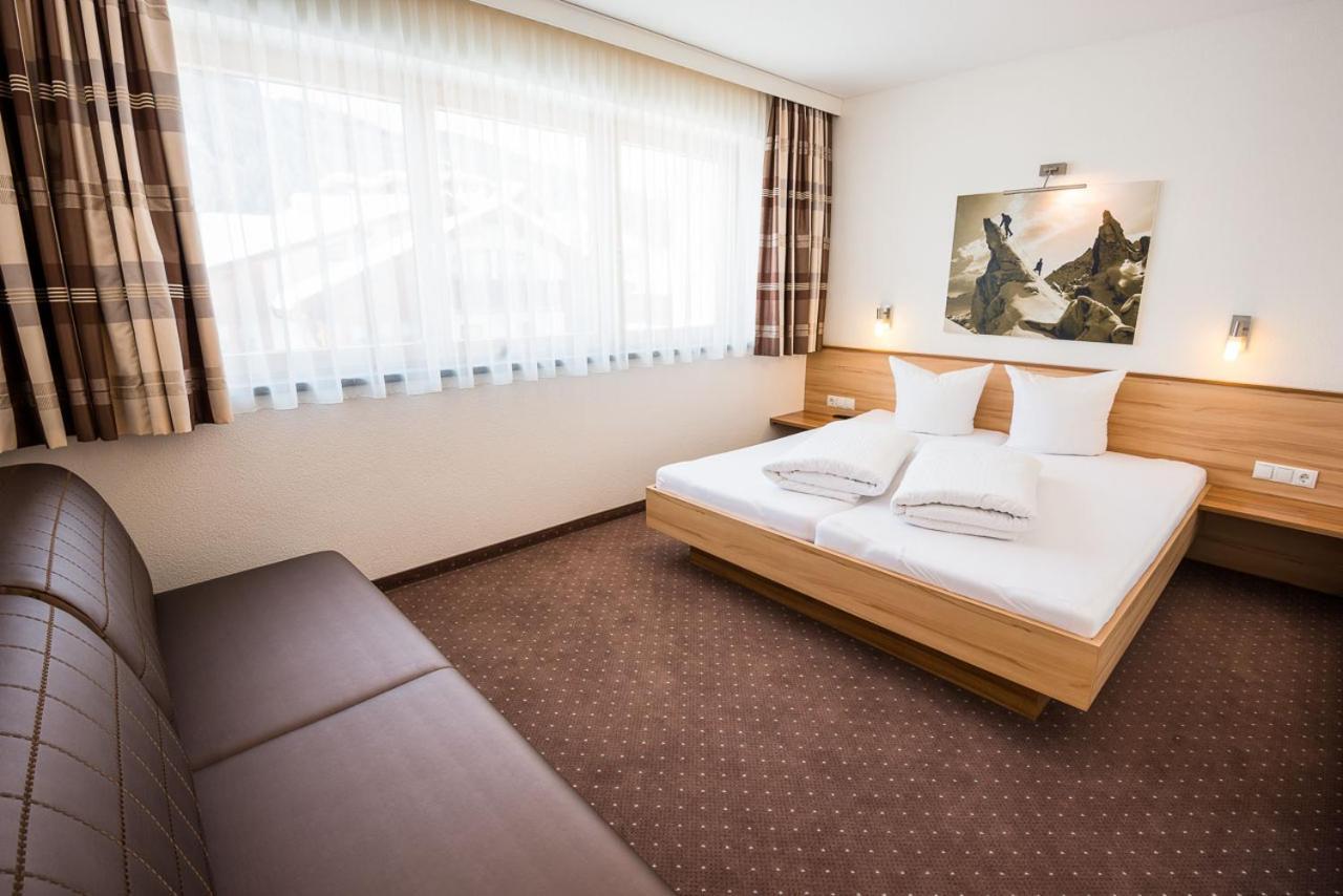 Appartements Platzl Серфаус Экстерьер фото