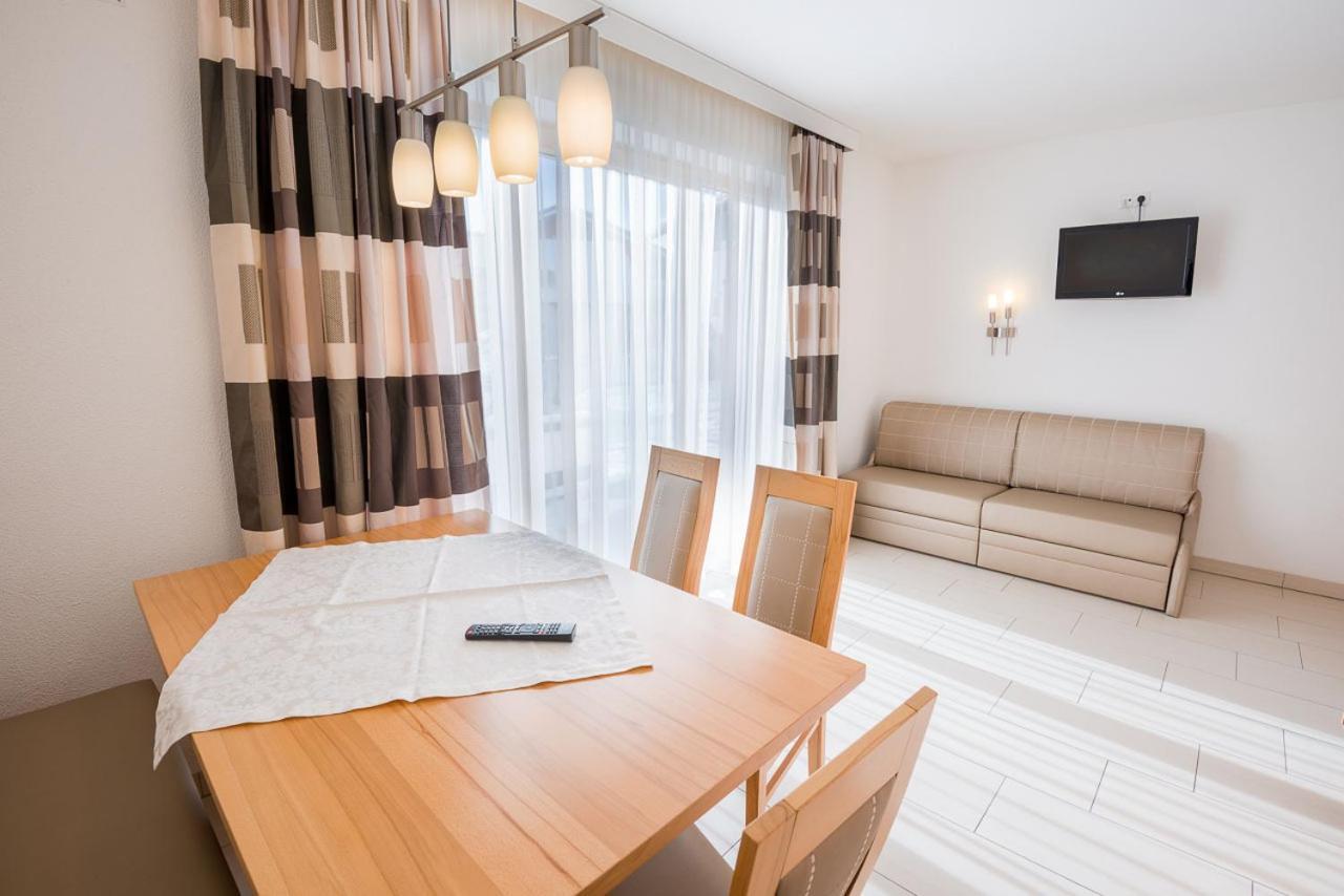 Appartements Platzl Серфаус Экстерьер фото
