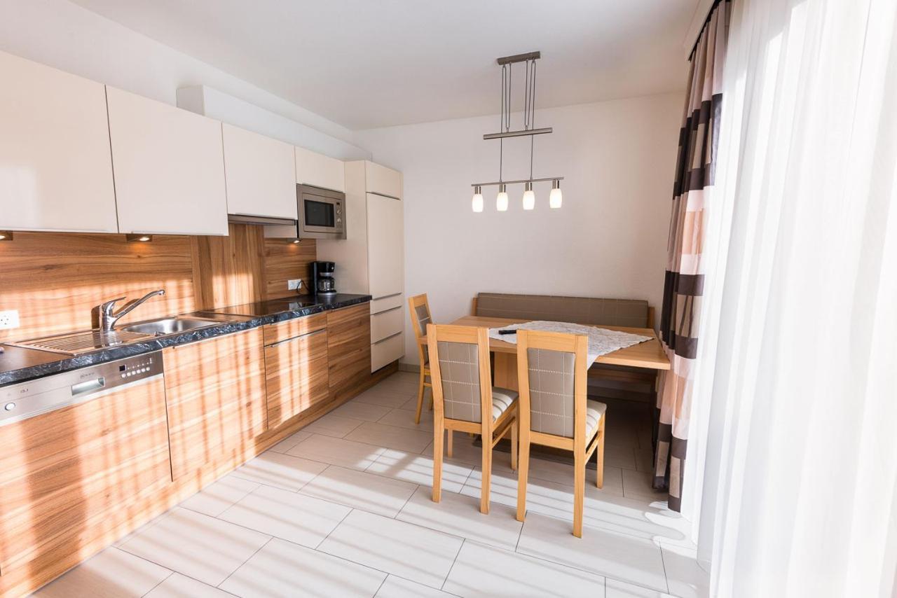 Appartements Platzl Серфаус Экстерьер фото