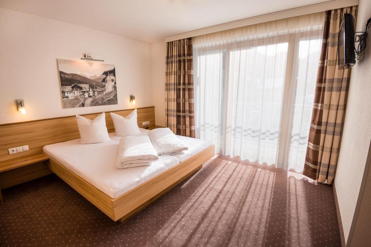 Appartements Platzl Серфаус Экстерьер фото