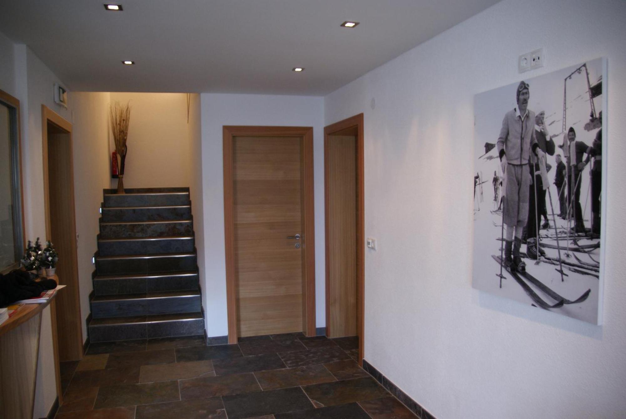 Appartements Platzl Серфаус Экстерьер фото