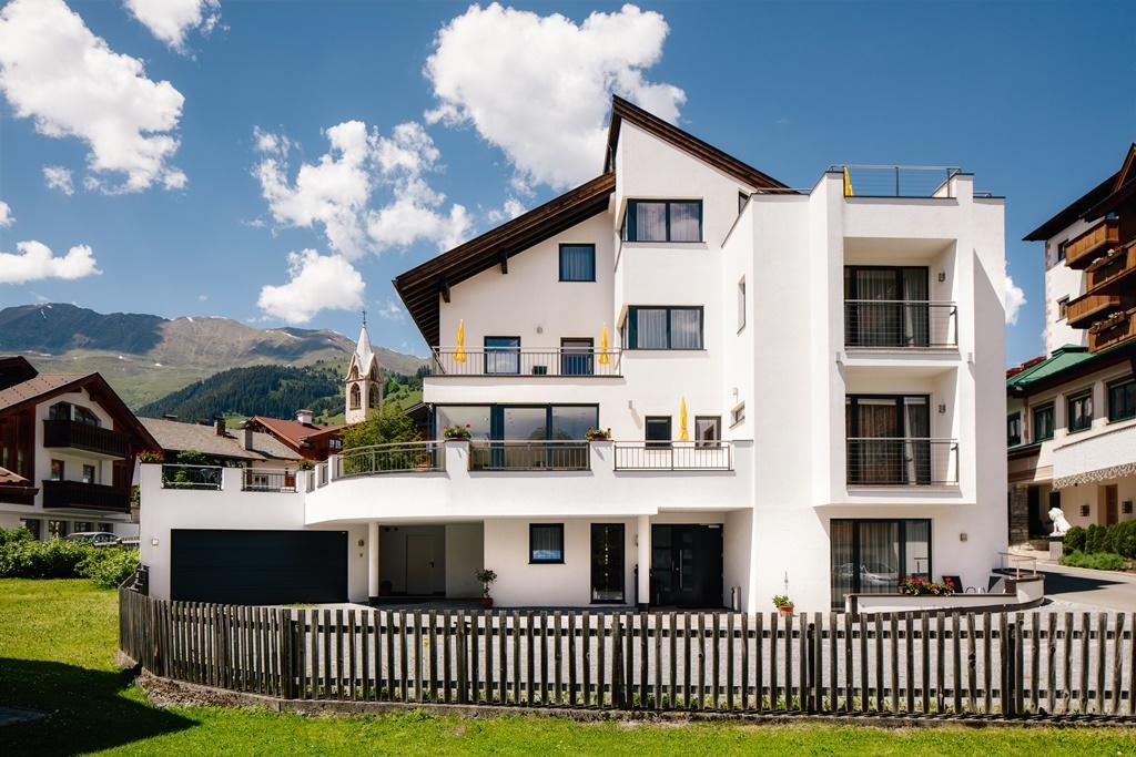 Appartements Platzl Серфаус Экстерьер фото