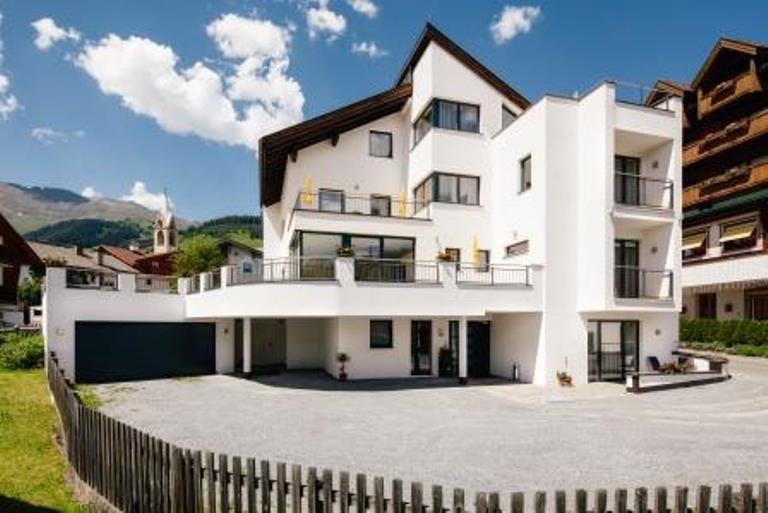 Appartements Platzl Серфаус Экстерьер фото